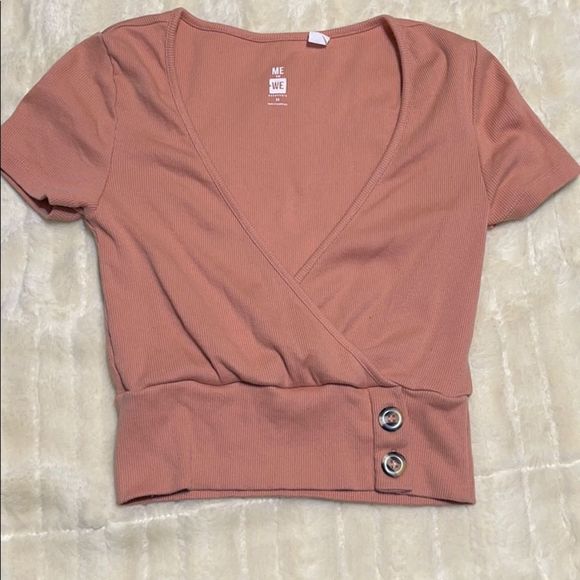 3/$25 Pacsun crop top - Picture 1 of 4